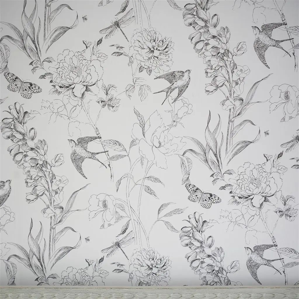 Designers Guild Sibylla Birch Wallpaper PDG714/01