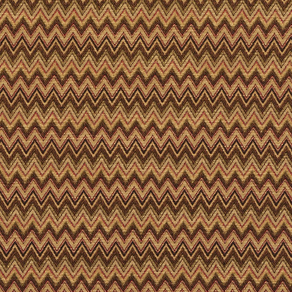 Charlotte Tiki Flame Fabric 6965