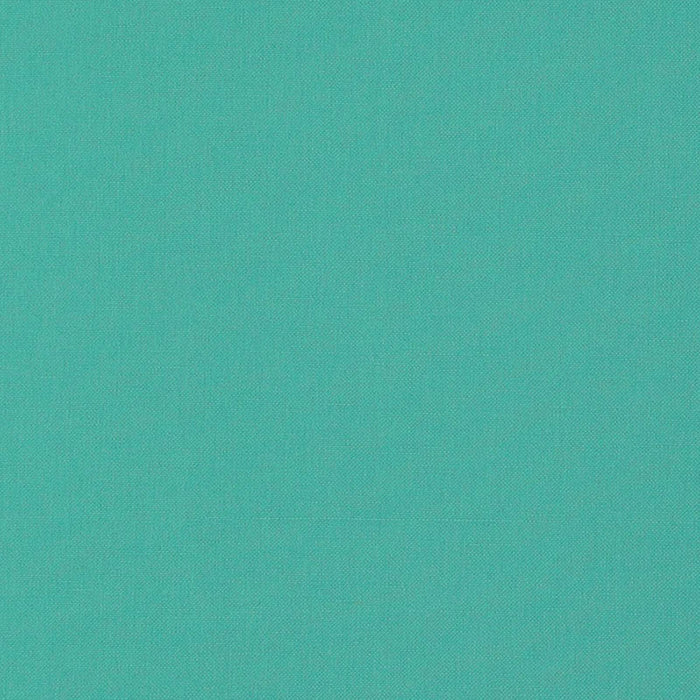 Schumacher Langham Turquoise Fabric 69664