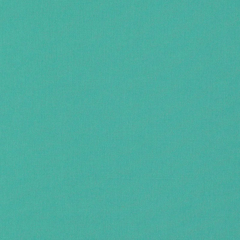 Schumacher Langham Turquoise Fabric Sample 69664