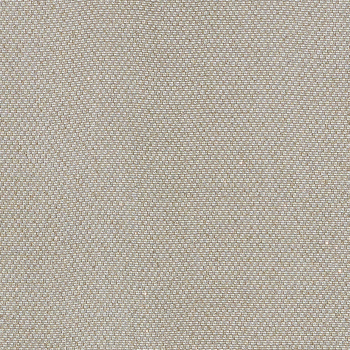 Schumacher Giorgio Sheer Platinum Fabric 69680