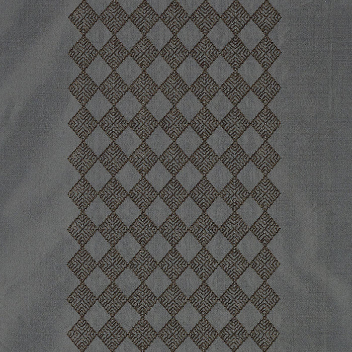 Schumacher Marbella Dusk Fabric Sample 69700