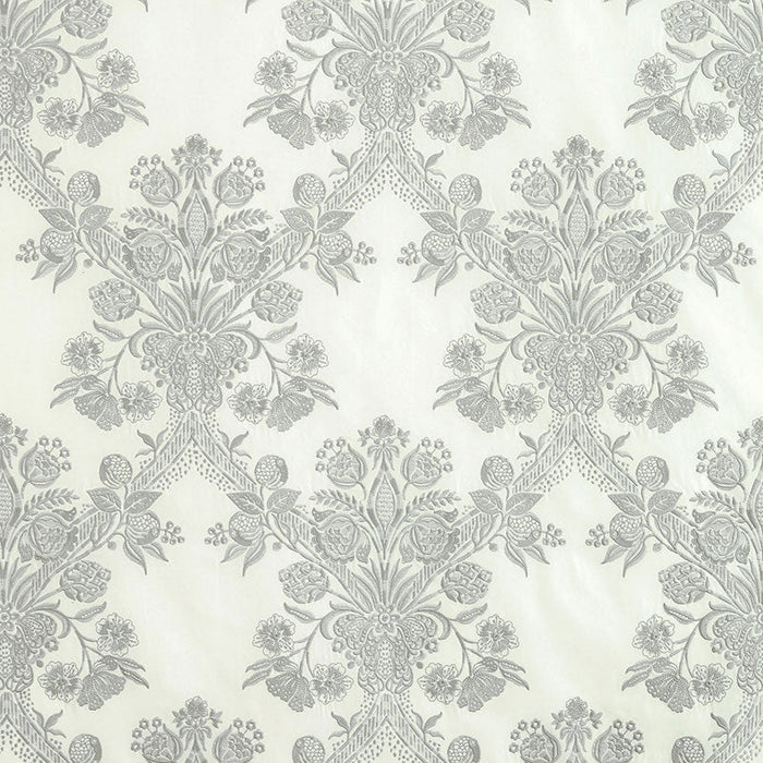 Schumacher Carolina Grisaille Fabric Sample 69712