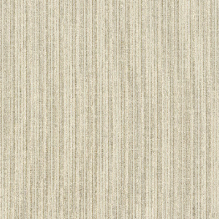 Schumacher Antique Strie Velvet Oyster Fabric Sample 69740