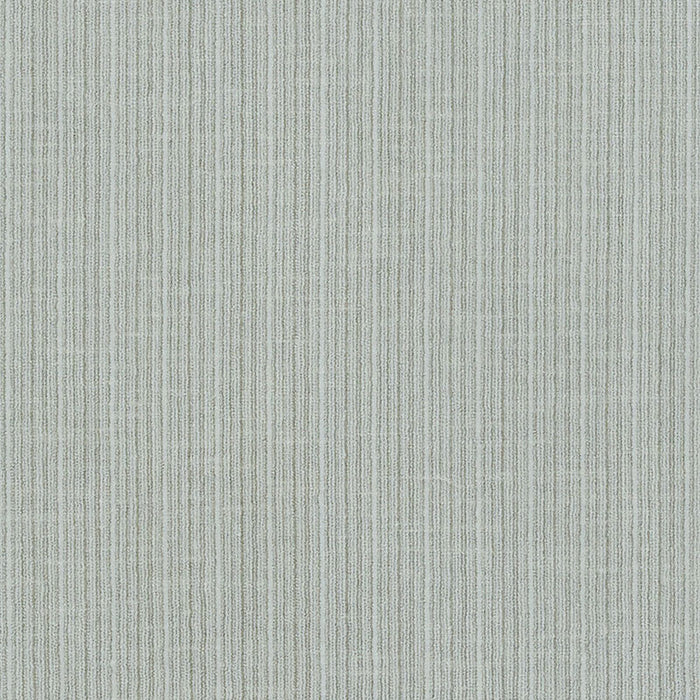 Schumacher Antique Strie Velvet Ash Fabric Sample 69748