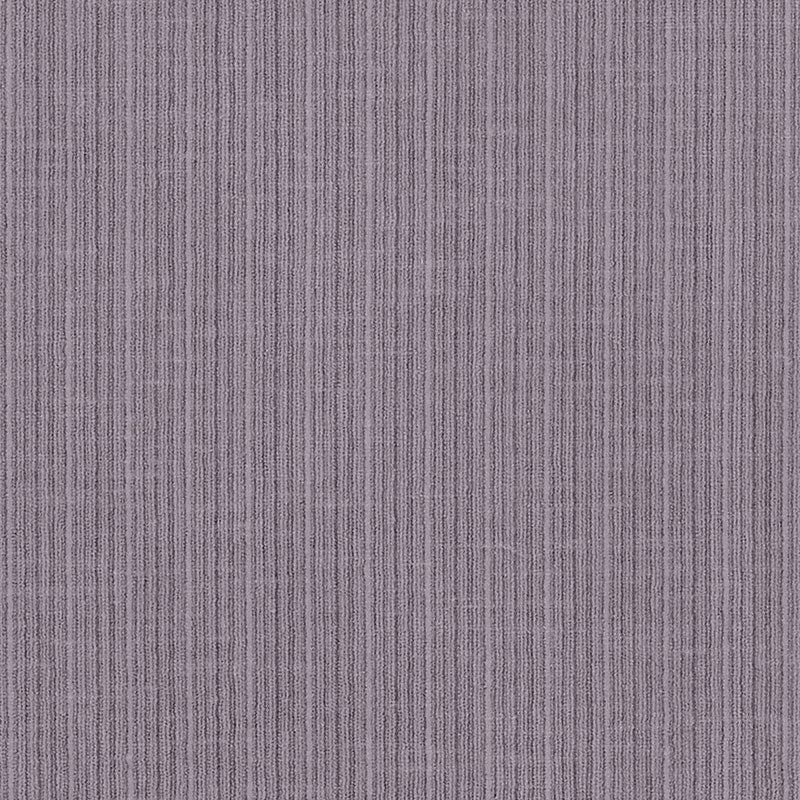 Schumacher Antique Strie Velvet Antique Lilac Fabric 69756