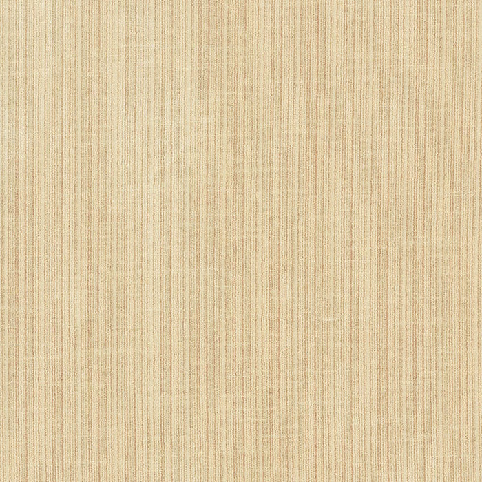 Schumacher Antique Strie Velvet Sand Fabric Sample 69759