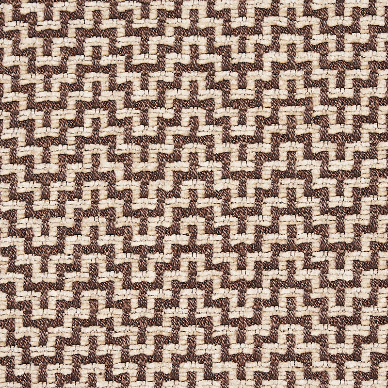 Schumacher Orwell Sable Fabric 69822