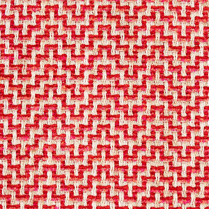 Schumacher Orwell Lipstick Fabric 69823