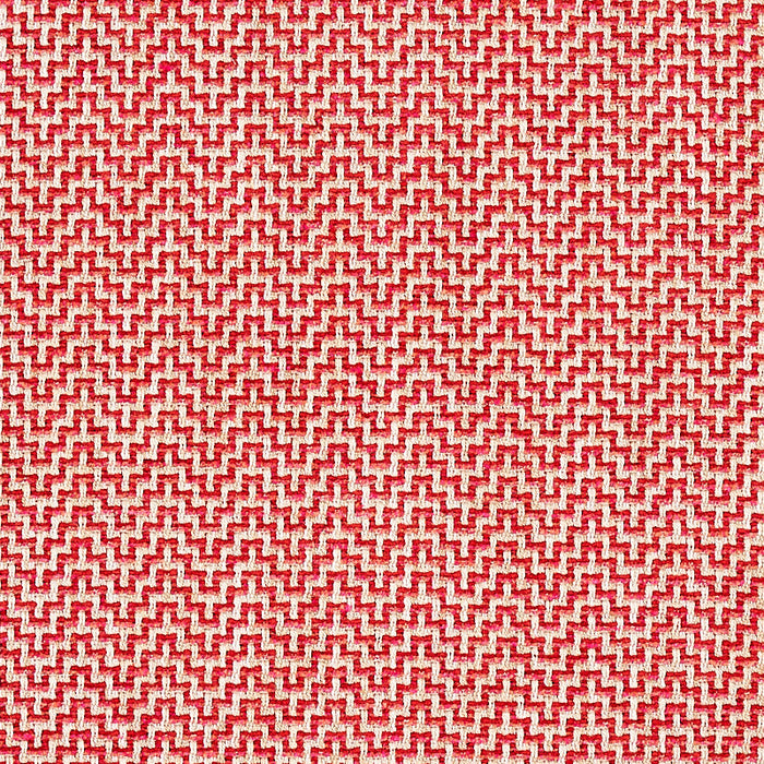 Schumacher Orwell Lipstick Fabric Sample 69823