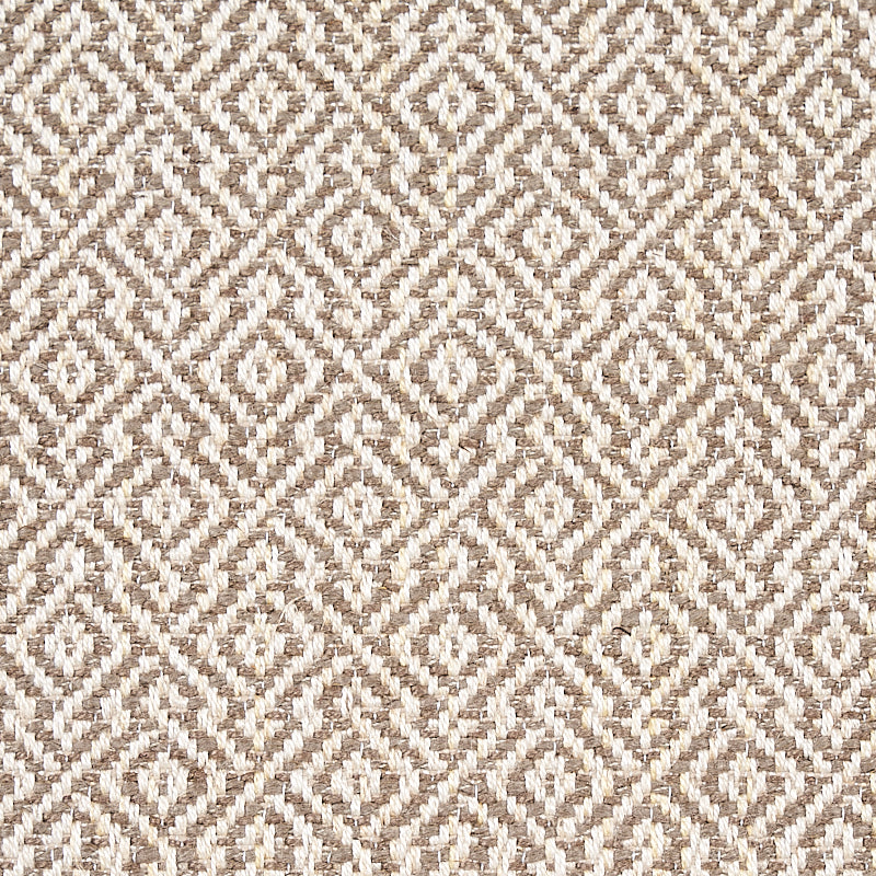 Schumacher Mamet Stone Fabric 69830