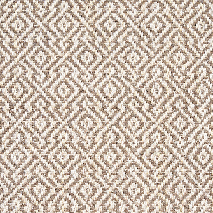 Schumacher Mamet Stone Fabric Sample 69830