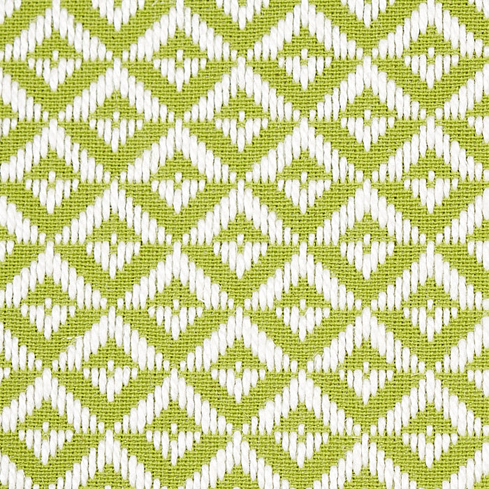 Schumacher Jamison Leaf Fabric Sample 69841