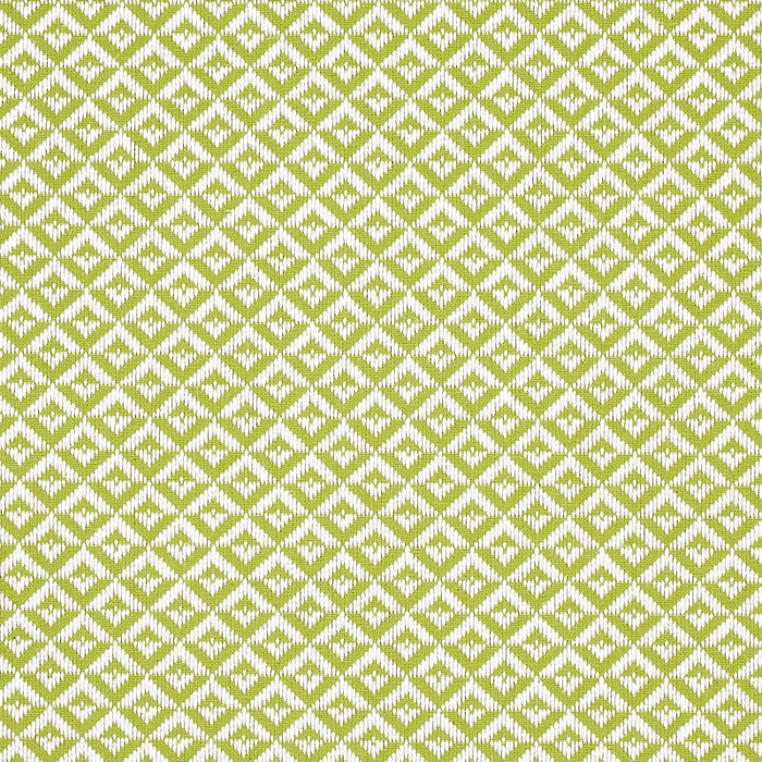 Schumacher Jamison Leaf Fabric Sample 69841