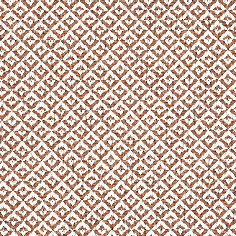 Schumacher Jamison Mocha Fabric 69844