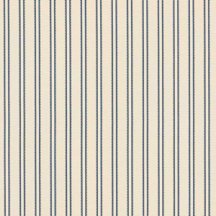 Schumacher Morrison Blue Fabric 69861