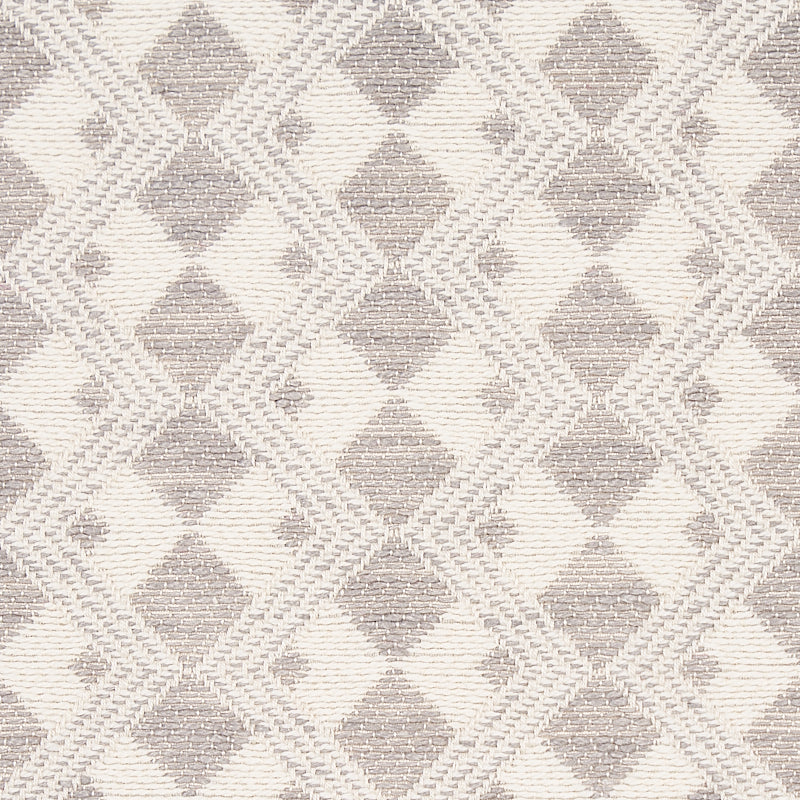 Schumacher Huxley Grigio Fabric 69870