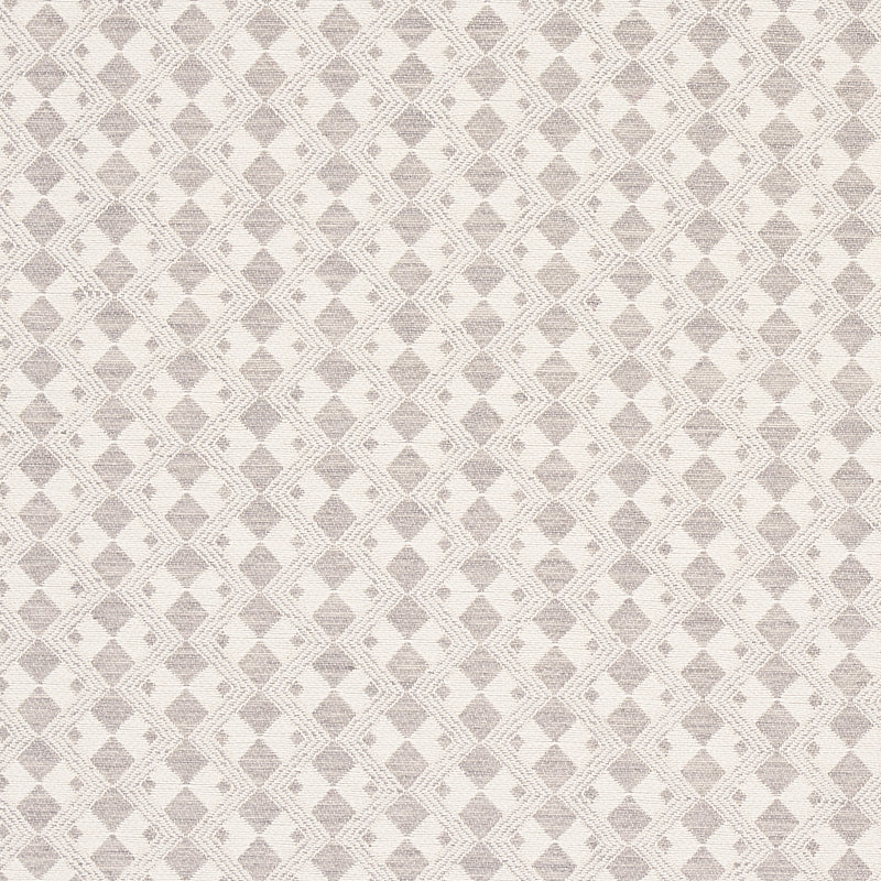 Schumacher Huxley Grigio Fabric 69870