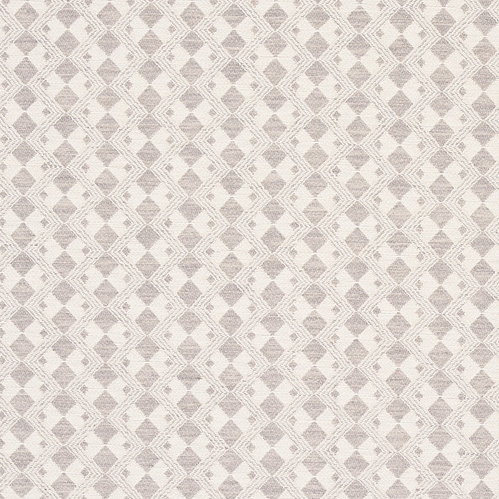 Schumacher Huxley Grigio Fabric 69870