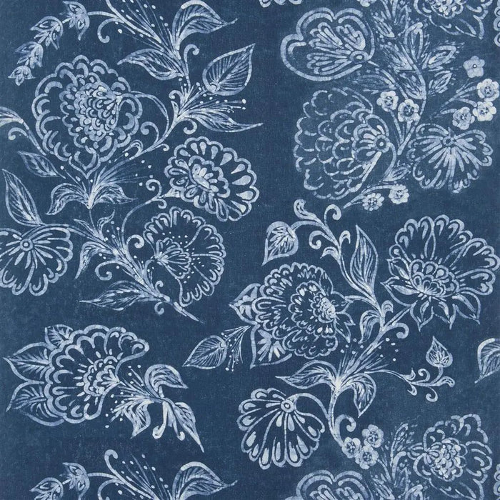 William Yeoward Philippine Woad Fabric FWY2587/01