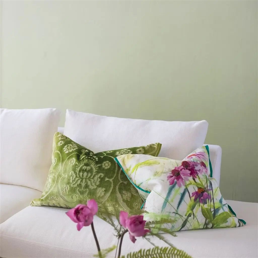 Designers Guild Saraille Eau De Nil Wallpaper P600/13