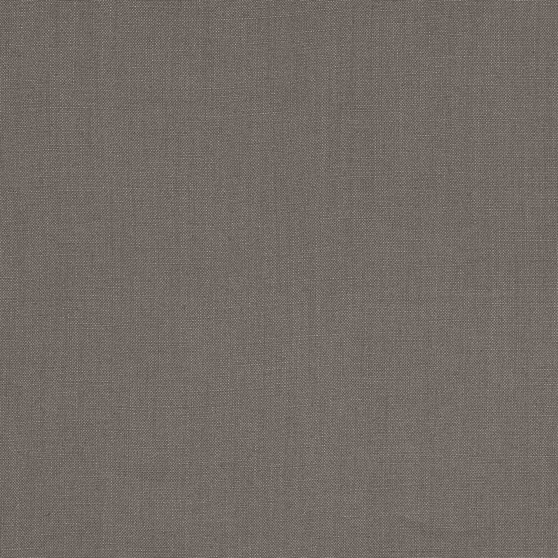 Schumacher Piet Performance Linen Smoke Fabric 69908