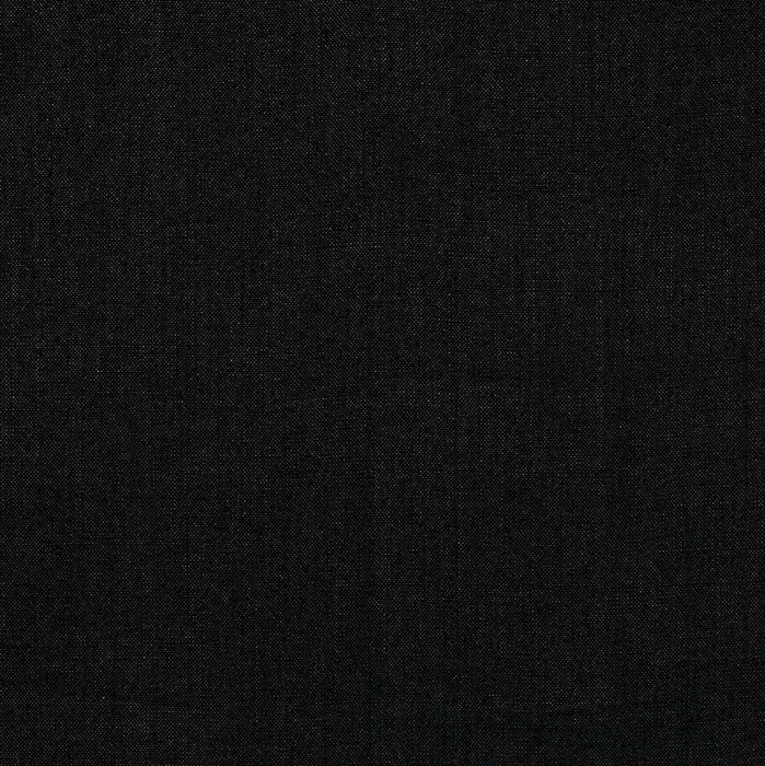 Schumacher Piet Performance Linen Noir Fabric Sample 69913