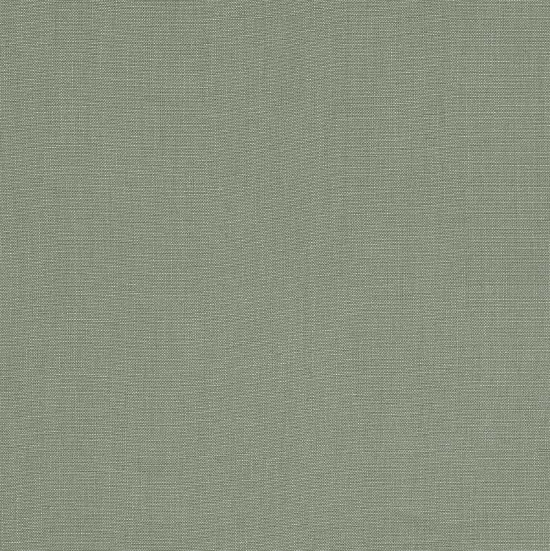 Schumacher Piet Performance Linen Eucalyptus Fabric 69918