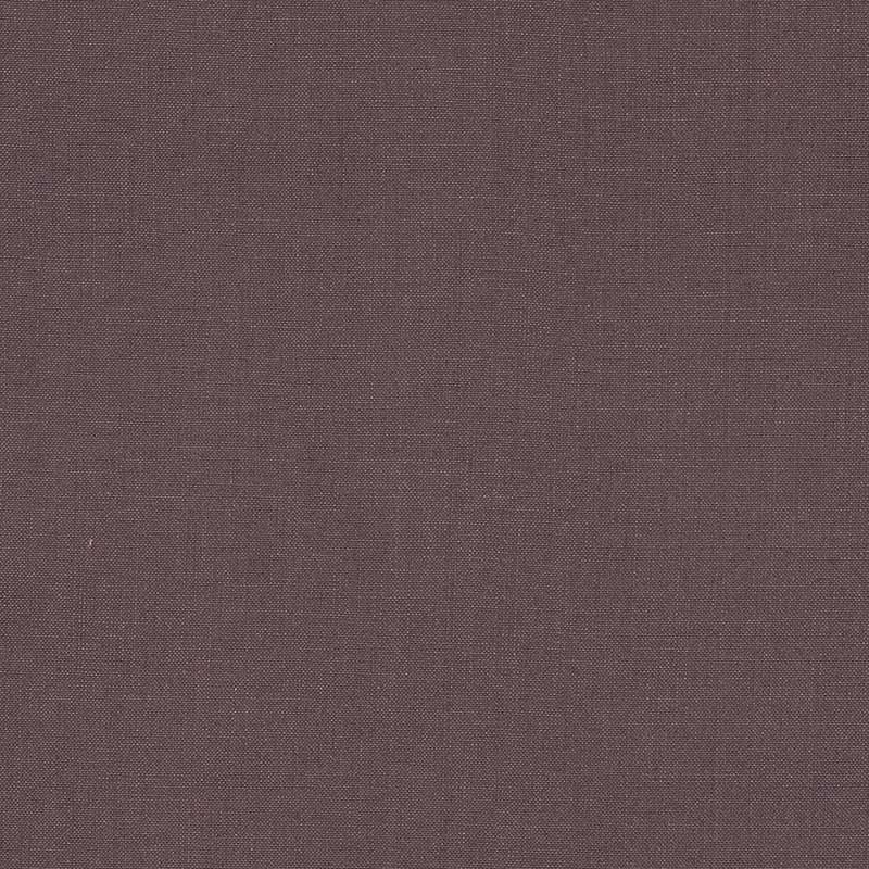 Schumacher Piet Performance Linen Raisin Fabric 69941