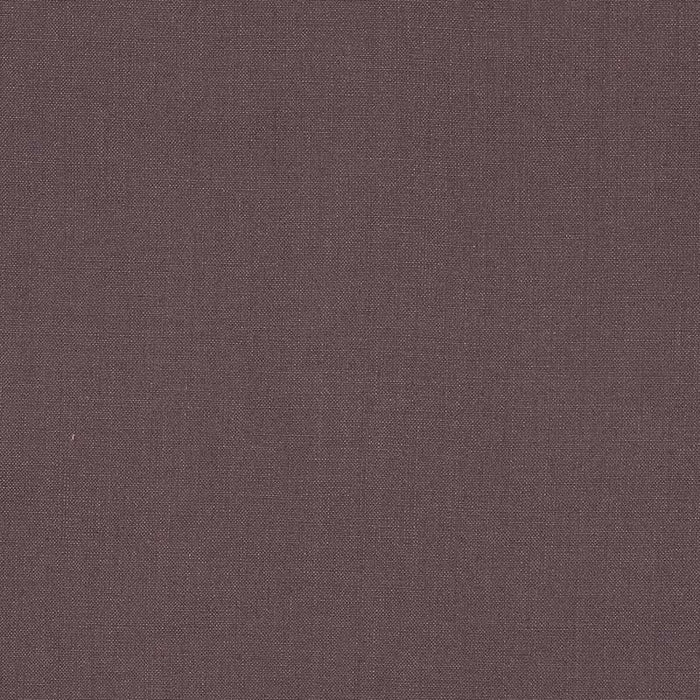 Schumacher Piet Performance Linen Raisin Fabric 69941