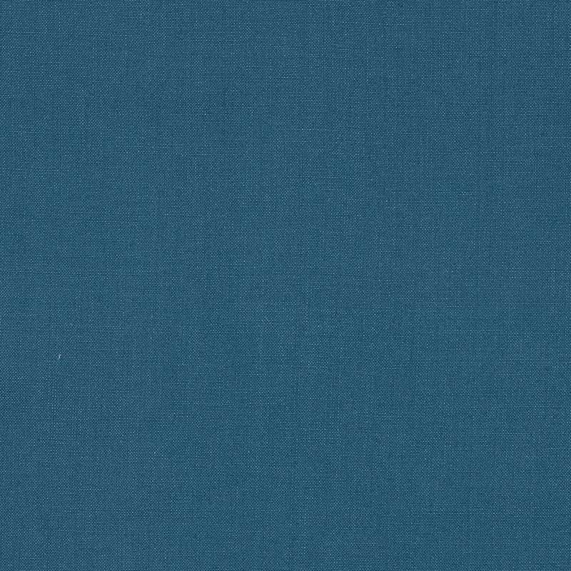 Schumacher Piet Performance Linen Cerulean Fabric 69947