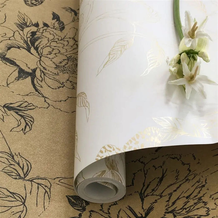 Designers Guild Sibylla Birch Wallpaper PDG714/01