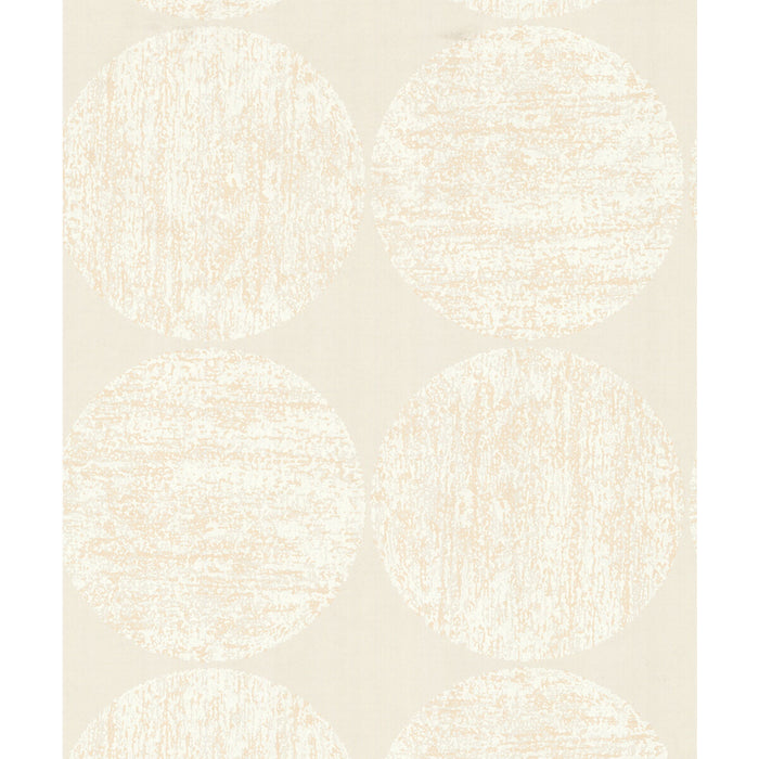 Cole & Son Luna White/Cream Wallpaper 69/5117.CS.0