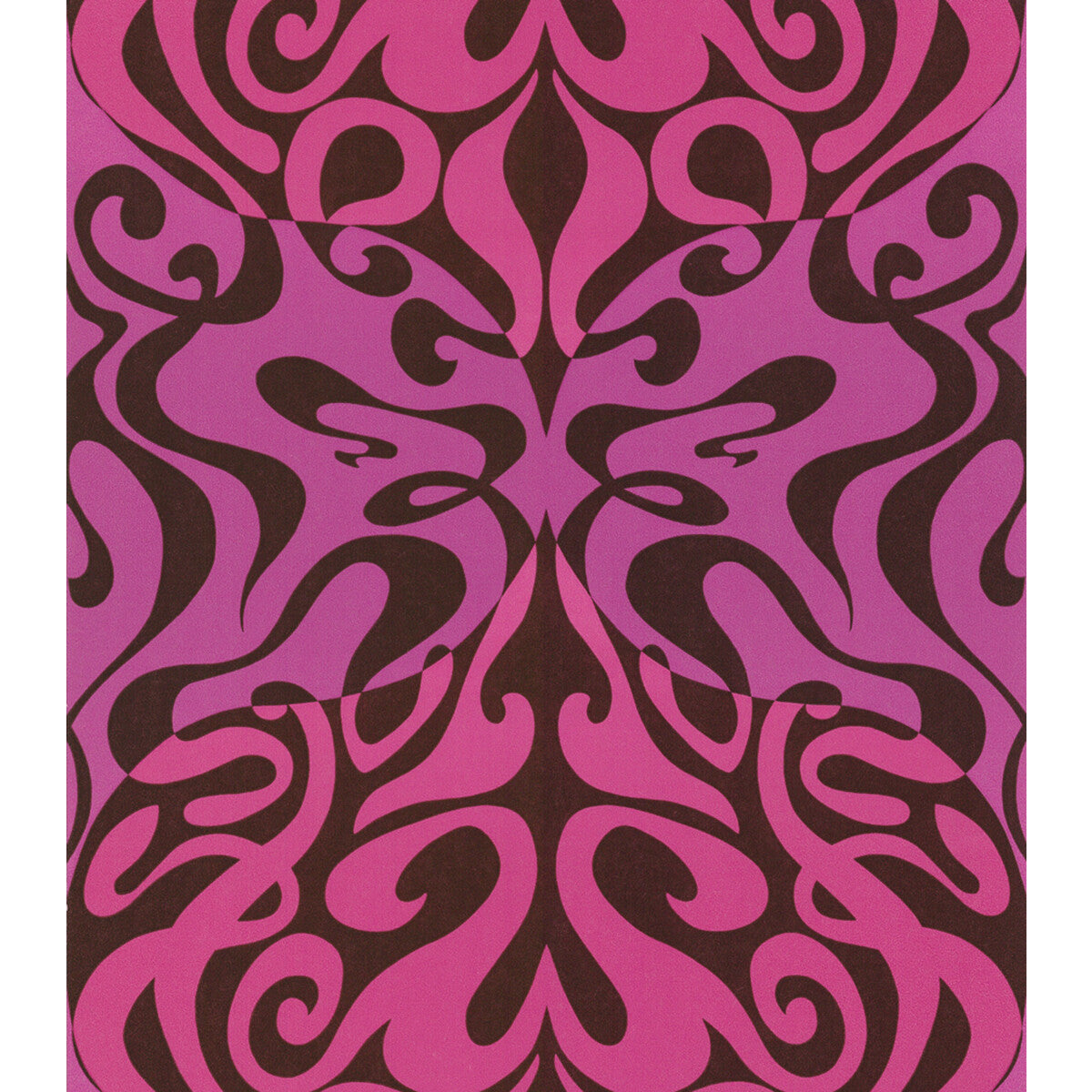 Cole & Son Woodstock Fuschia Wallpaper 69/7125.CS.0