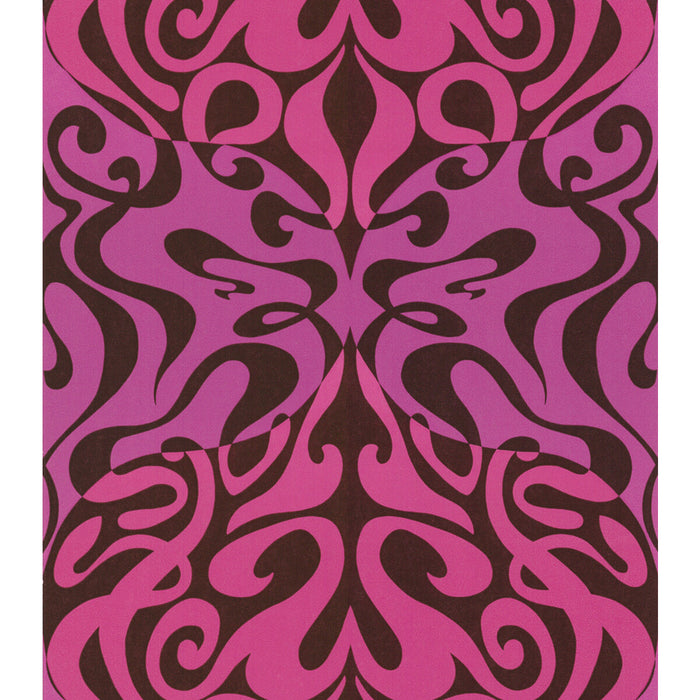 Cole & Son Woodstock Fuschia Wallpaper 69/7125.CS.0