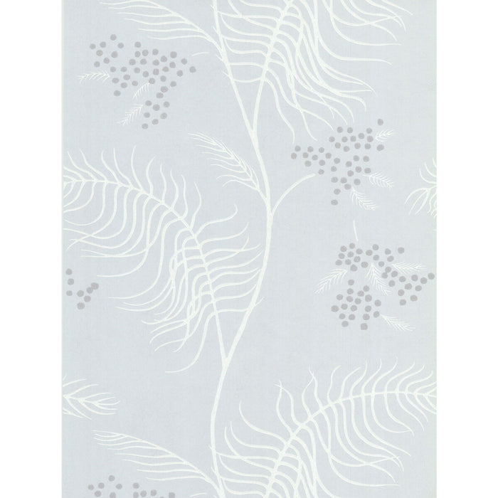 Cole & Son Mimosa Slate Wallpaper 69/8133.CS.0