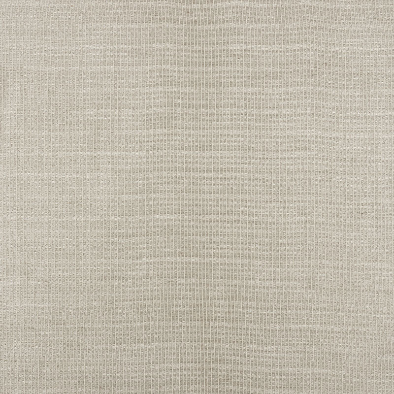 Schumacher Organic Stripe Sand Fabric 70120