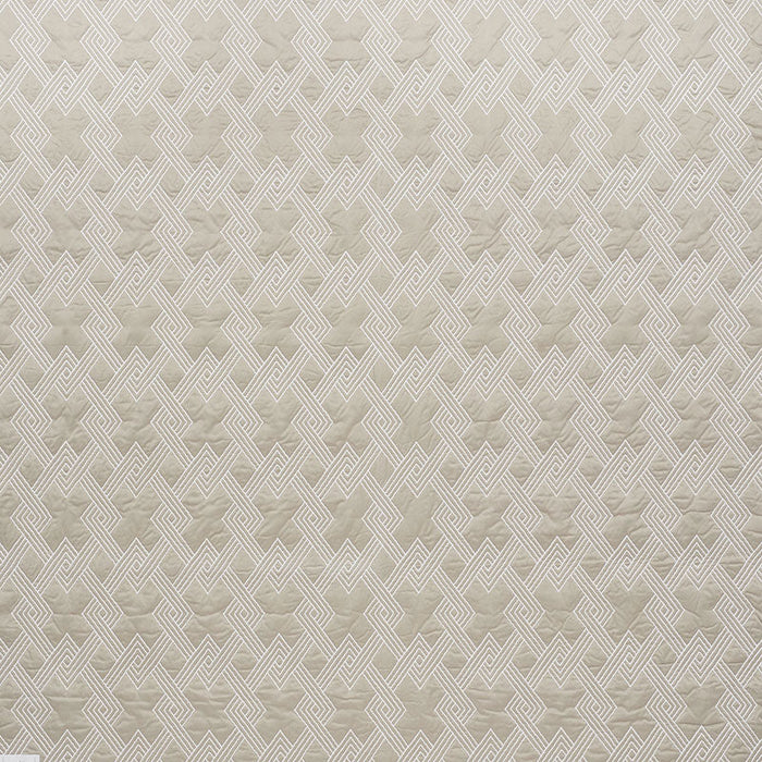 Schumacher Hix Stone Fabric Sample 70143