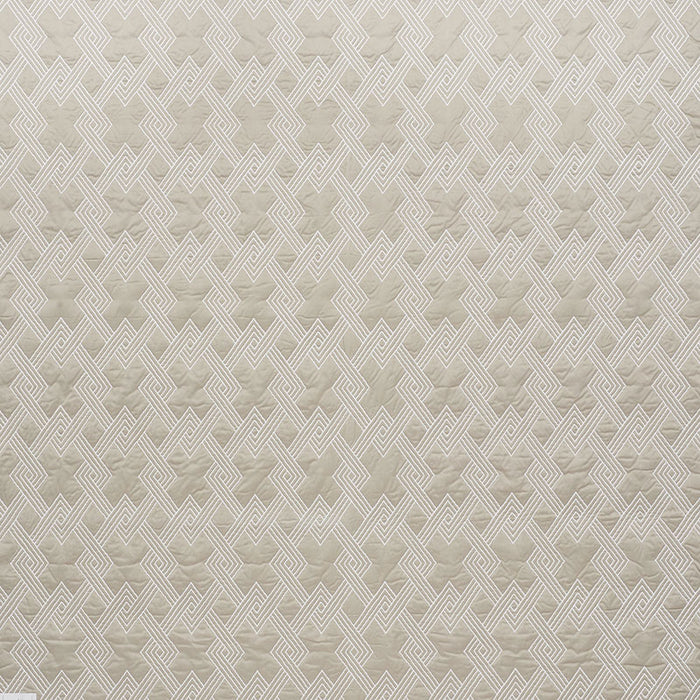 Schumacher Hix Stone Fabric 70143