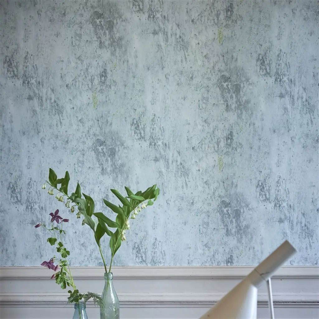 Designers Guild Michaux Alabaster Wallpaper PDG716/01