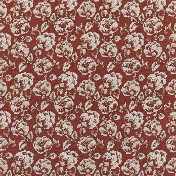 William Yeoward Marmorata Russet Fabric FWY2590/02