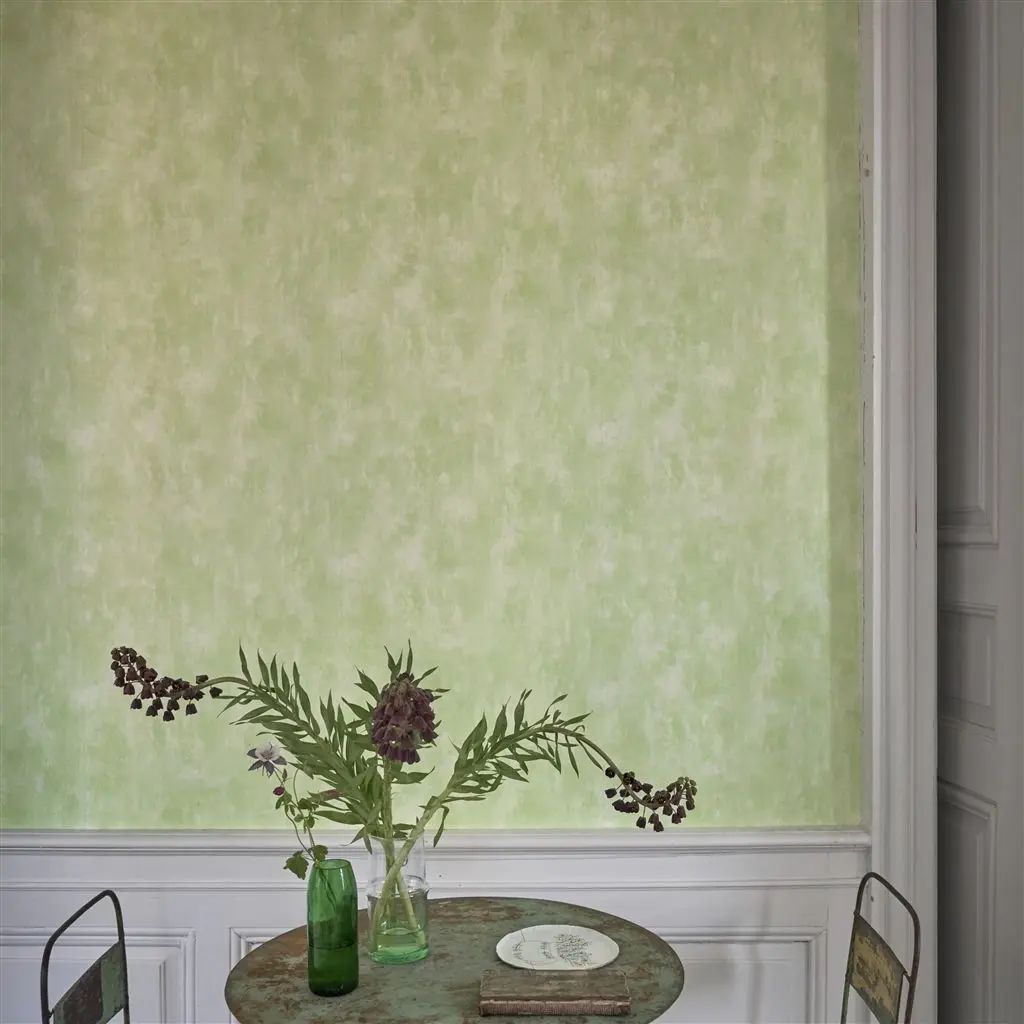 Designers Guild Parchment Parsons Green Wallpaper PDG719/30