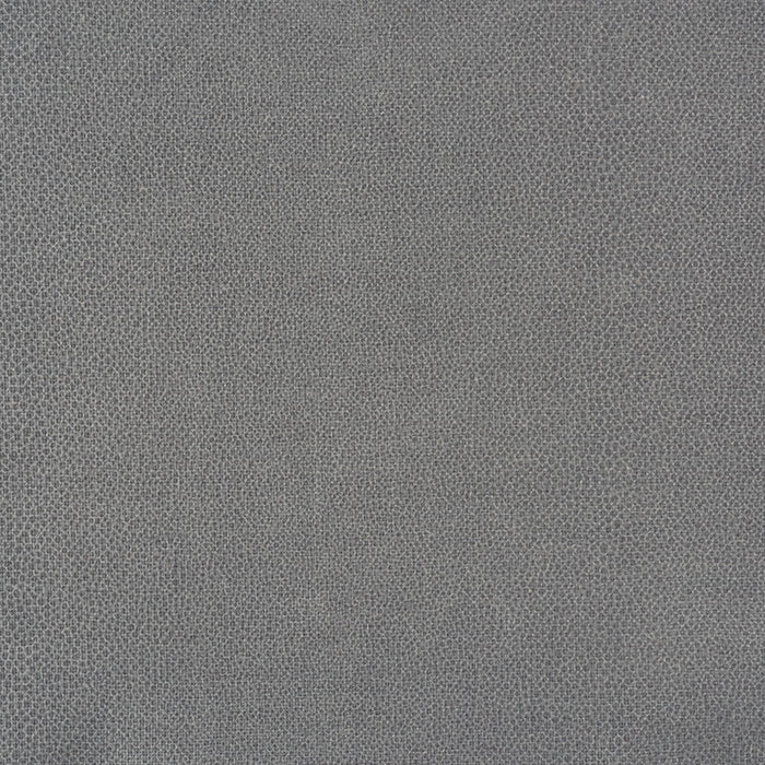 Schumacher Gloss Shagreen Nickel Fabric 70383