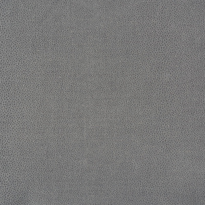 Schumacher Gloss Shagreen Nickel Fabric Sample 70383