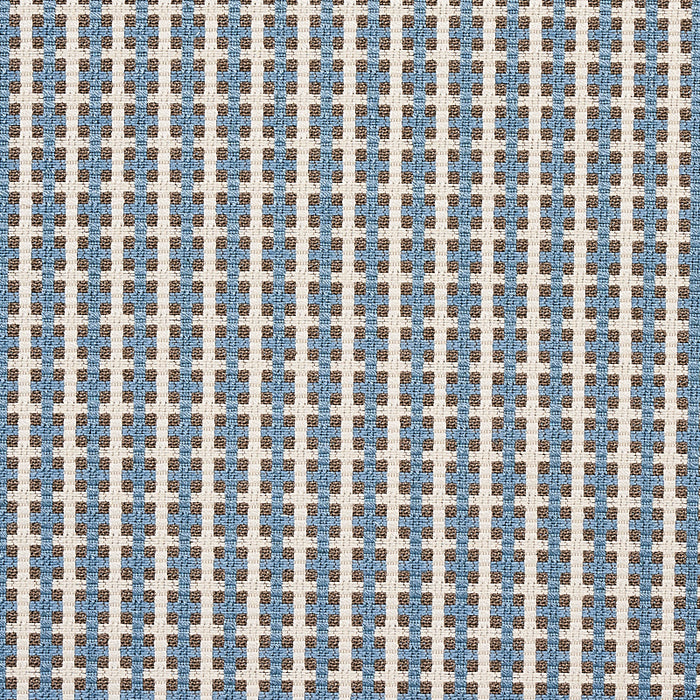 Schumacher Crosstown Sky Fabric Sample 70390