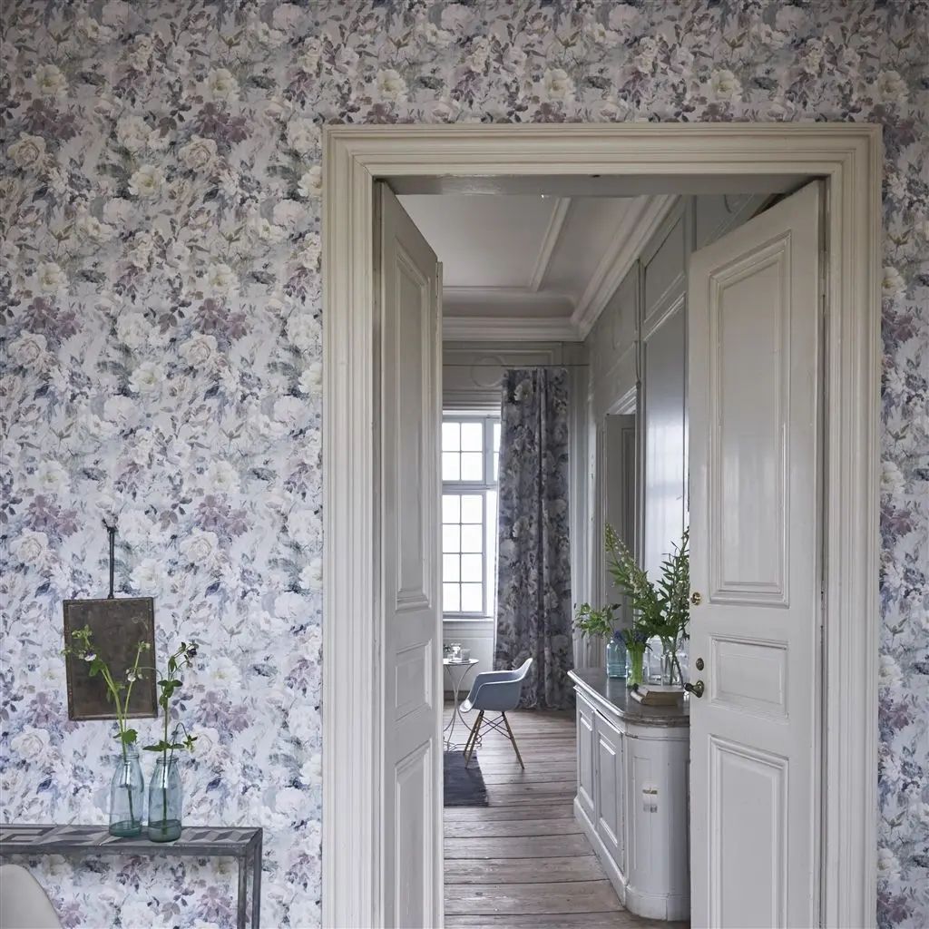 Designers Guild Marianne Linen Wallpaper PDG712/03