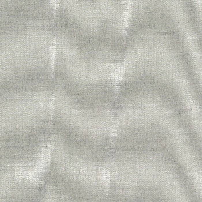 Schumacher Incomparable Moire Sterling Fabric Sample 70402