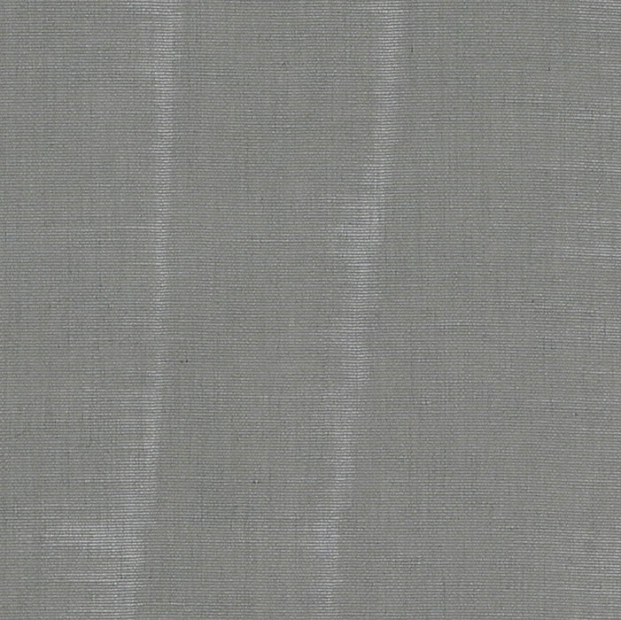 Schumacher Incomparable Moire Steel Fabric Sample 70403