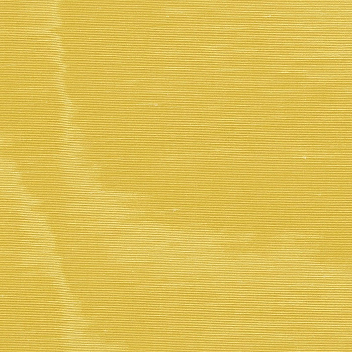 Schumacher Incomparable Moire Citron Fabric Sample 70407