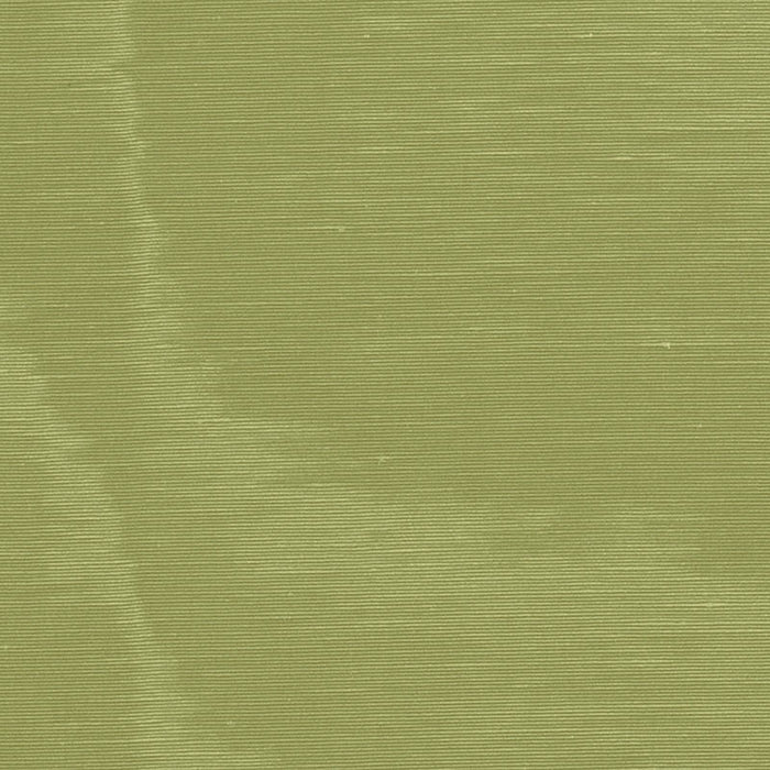 Schumacher Incomparable Moire Olive Fabric 70409